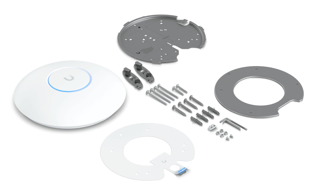 Ubiquiti U7 Pro 5800 Mbit/s White Power over Ethernet (PoE)