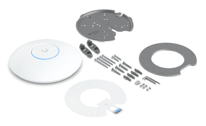 Ubiquiti U7 Pro 5800 Mbit/s White Power over Ethernet (PoE)