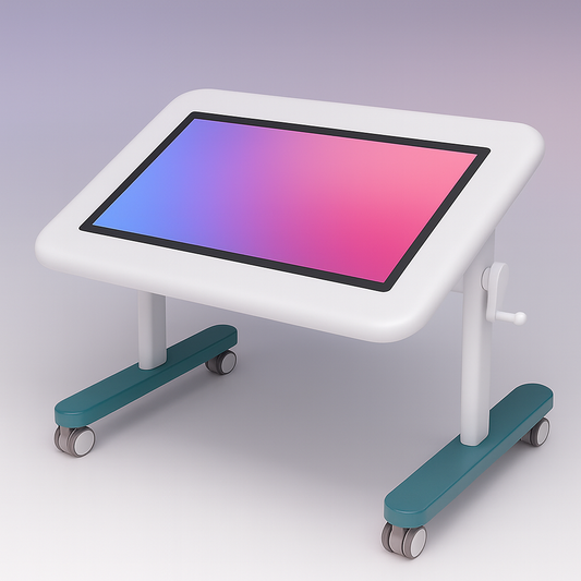 32" Mobile Interactive Table