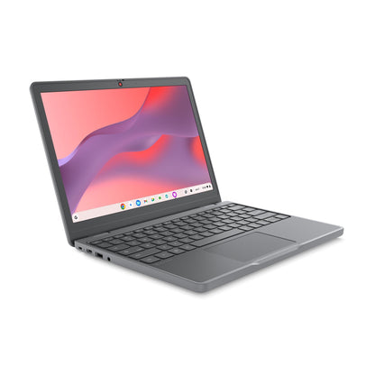 Lenovo Chrome 100e G5 M89 MediaTek Kompanio 540 Chromebook 29.5 cm (11.6") HD 4 GB LPDDR5x-SDRAM 64 GB UFS Wi-Fi 6E (802.11ax) ChromeOS English Grey