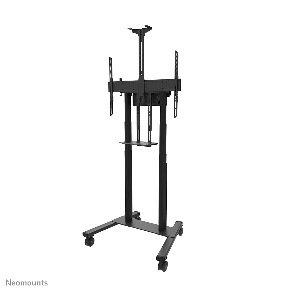 Neomounts FL55-875BL1 TV trolley 55-100" - motorised - TÜV
