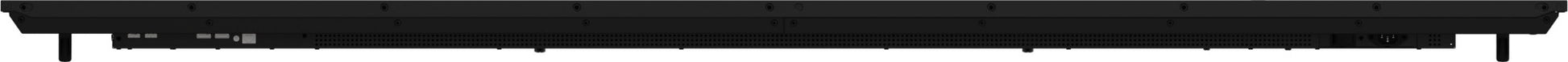 iiyama LH8675UHS-B2AG Signage Display Digital signage flat panel 2.17 m (85.6") LCD Wi-Fi 500 cd/m² 4K Ultra HD Black Built-in processor Android 11 24/7