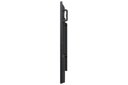 Samsung WA75F interactive whiteboard 190.5 cm (75") 3840 x 2160 pixels Touchscreen Black