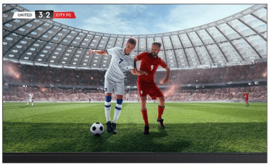 Fine Pitch DV-LED Video Walls - Available in 138" & 165".