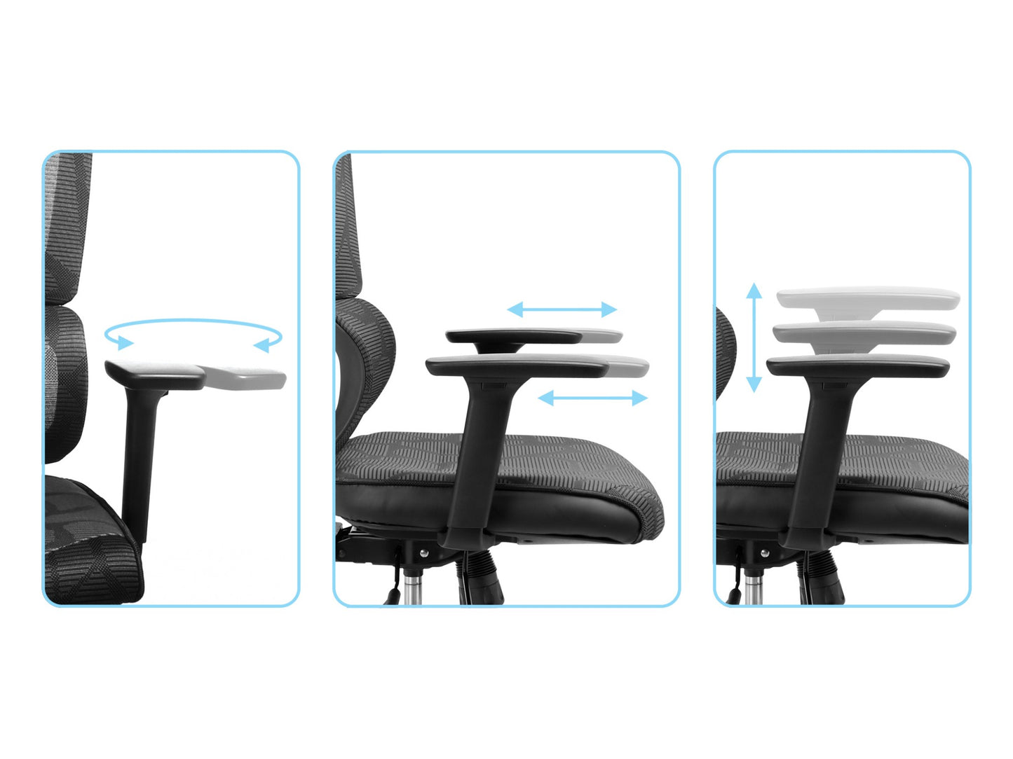 Sandberg ErgoFusion Gaming Chair Pro