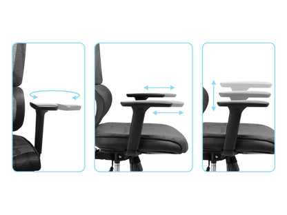 Sandberg ErgoFusion Gaming Chair Pro