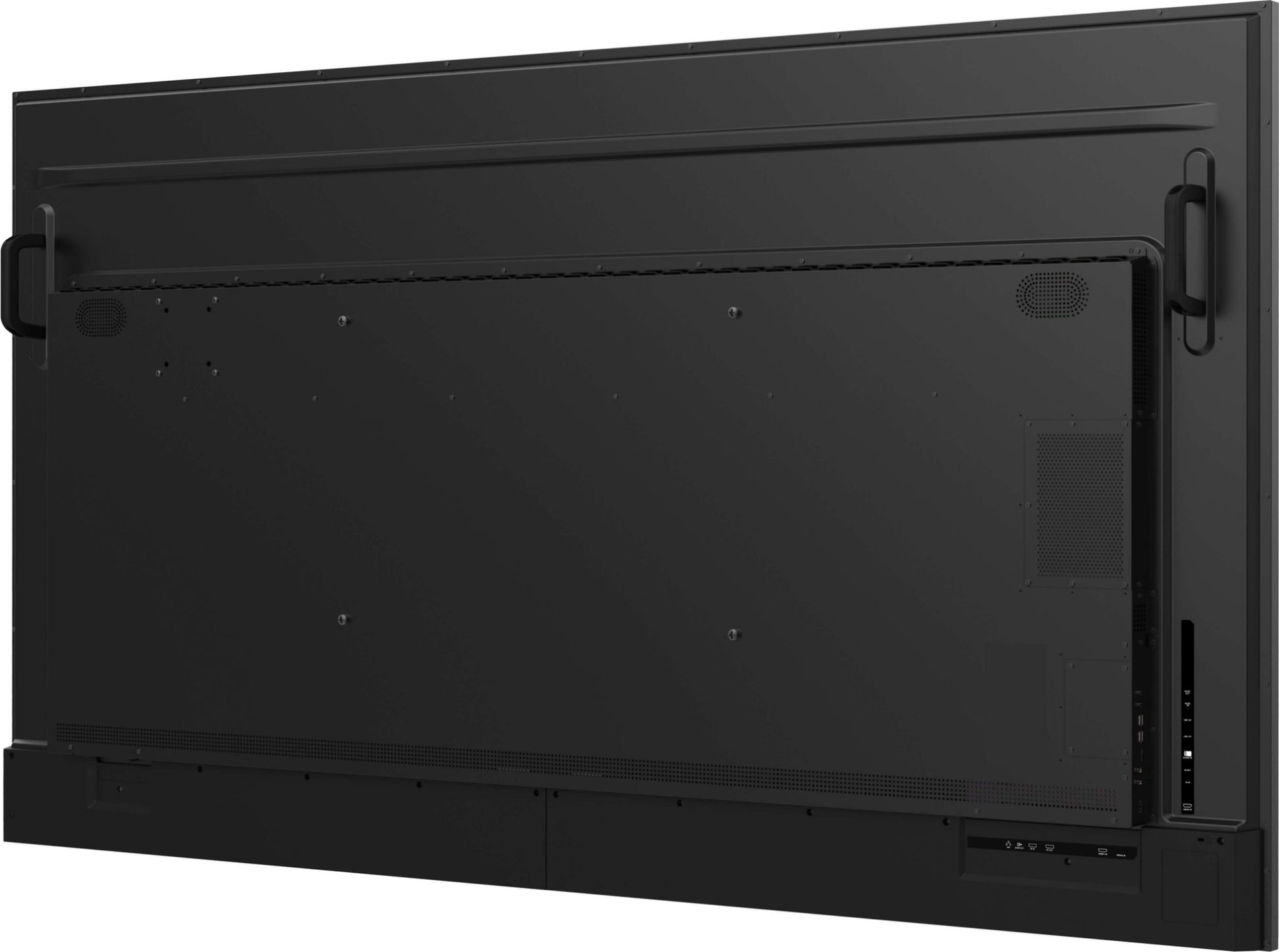 iiyama LH8675UHS-B2AG Signage Display Digital signage flat panel 2.17 m (85.6") LCD Wi-Fi 500 cd/m² 4K Ultra HD Black Built-in processor Android 11 24/7