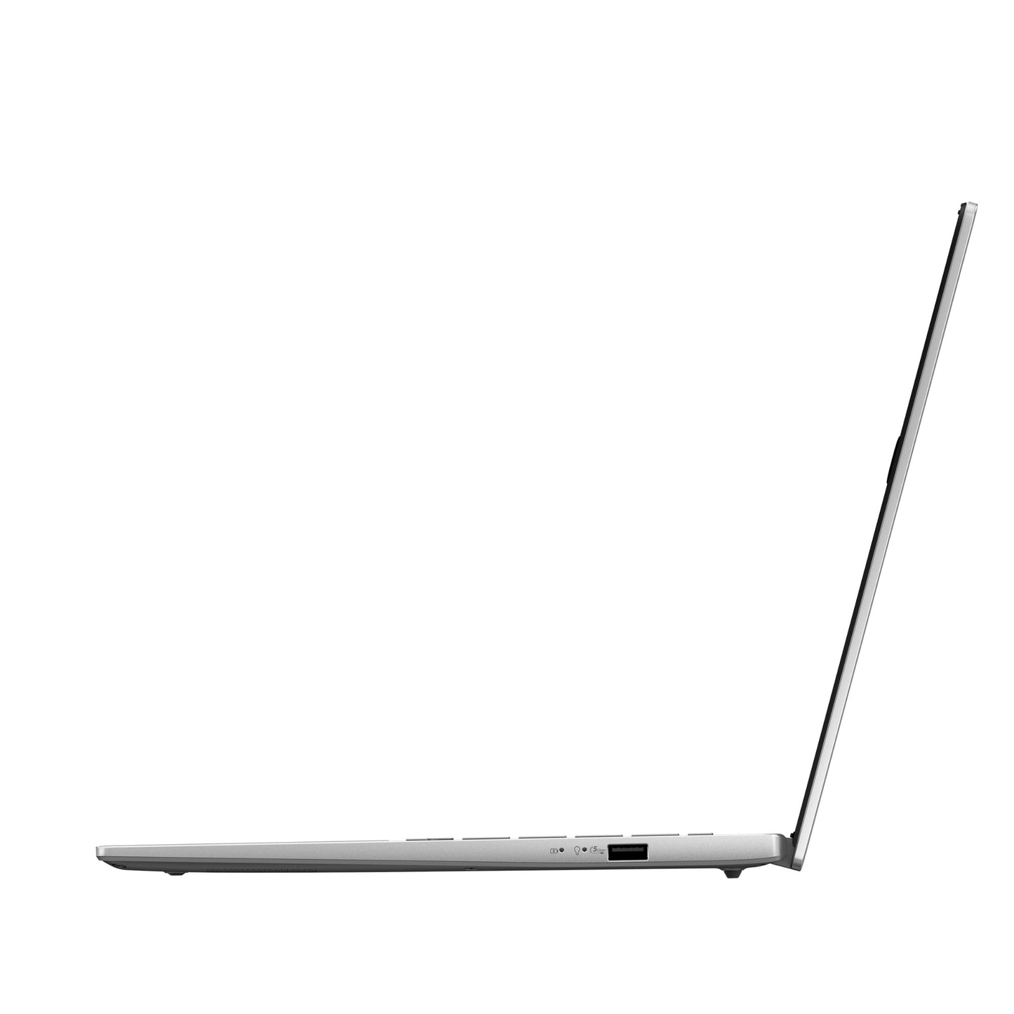 ASUS Vivobook S14 M3407HA-LY014W AMD Ryzen 7 260 Laptop 35.6 cm (14") WUXGA 16 GB DDR5-SDRAM 1 TB SSD Wi-Fi 6 (802.11ax) Windows 11 Home Silver