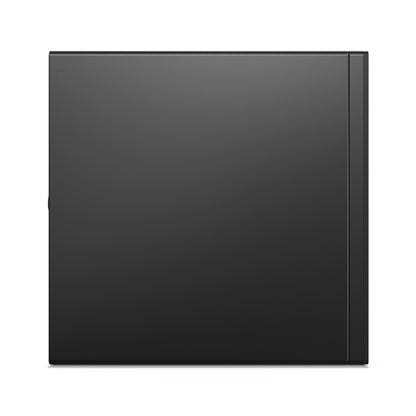 Lenovo ThinkCentre M70q Gen 5 Intel Core i5 i5-14400T 8 GB DDR5-SDRAM 256 GB SSD Windows 11 Pro Mini PC Black
