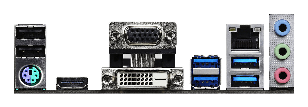 Asrock B550M-HDV AMD B550 Socket AM4 micro ATX