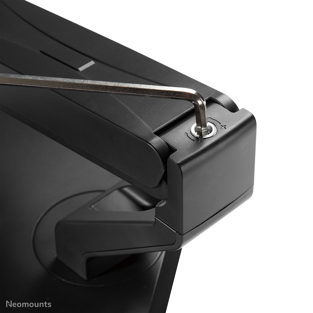Neomounts FPMA-D885BLACK Monitor stand 15-32" - gas spring