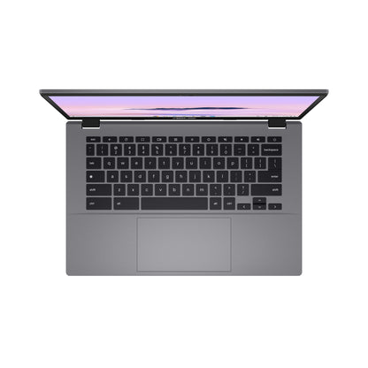 ASUS Chromebook Plus CX34 CB3402CVA-MW0586 Intel Core i3 i3-1315U 35.6 cm (14") Touchscreen Full HD 8 GB LPDDR5-SDRAM 128 GB UFS Wi-Fi 6E (802.11ax) ChromeOS Grey