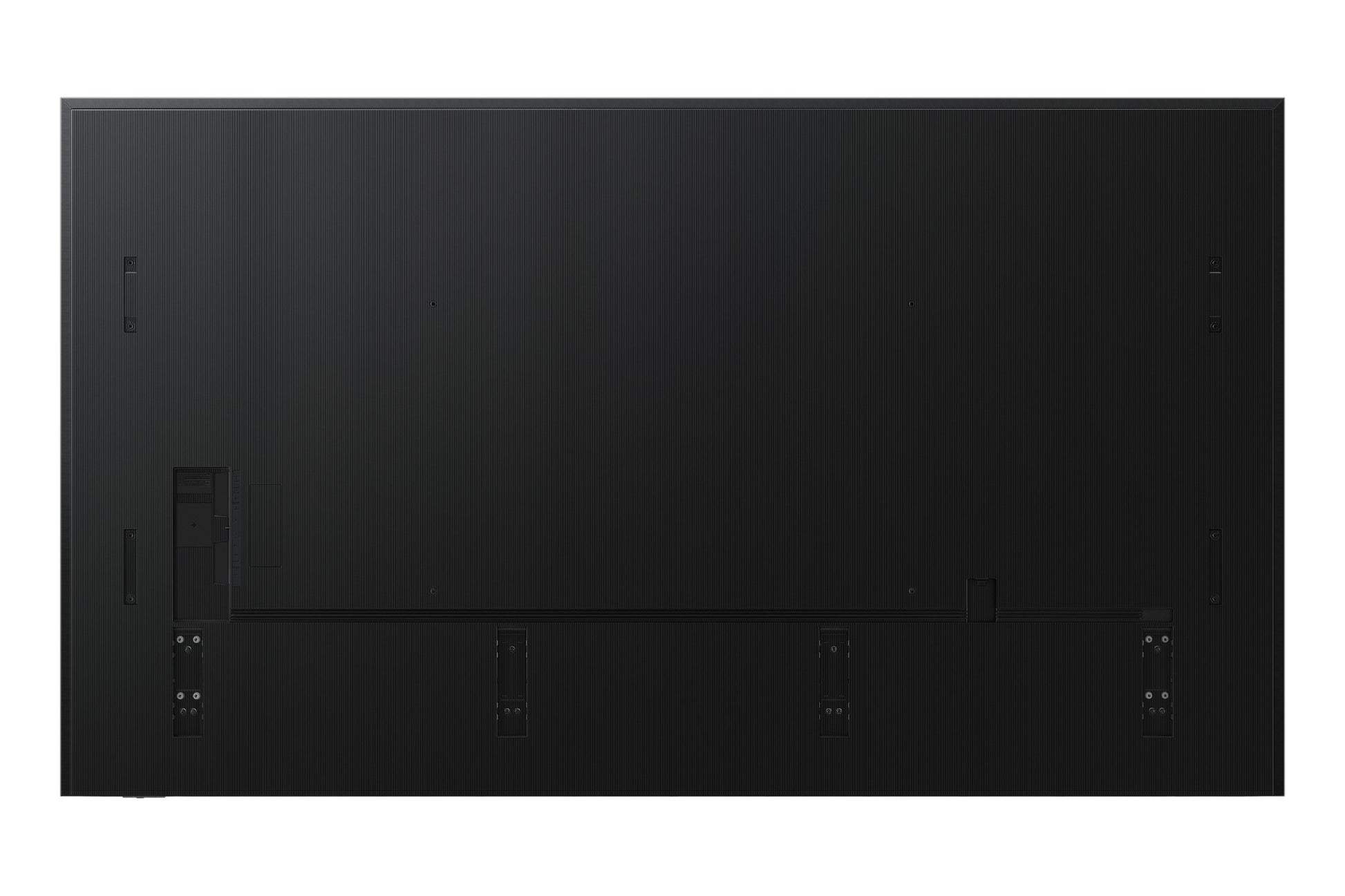 Samsung QH115F-X Digital signage flat panel 2.92 m (115") LCD Wi-Fi 1000 cd/m² 4K Ultra HD Black Tizen 24/7