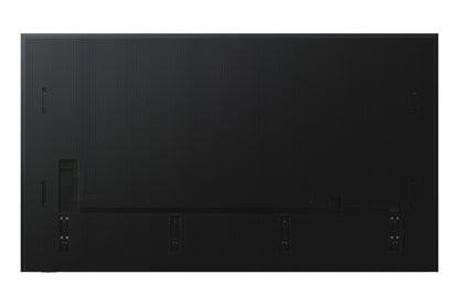 Samsung QH115F-X Digital signage flat panel 2.92 m (115") LCD Wi-Fi 1000 cd/m² 4K Ultra HD Black Tizen 24/7
