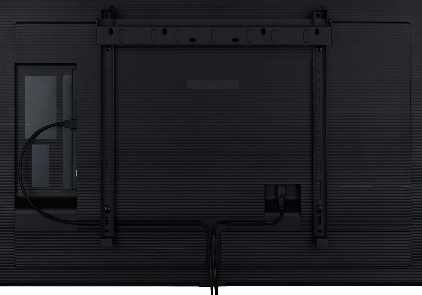 iiyama LH4360UHS-B2AG Signage Display Digital A-board 108 cm (42.5") LED Wi-Fi 500 cd/m² 4K Ultra HD Black Built-in processor Android 11 24/7