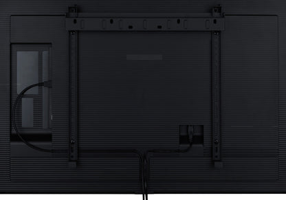 iiyama LH4360UHS-B2AG Signage Display Digital A-board 108 cm (42.5") LED Wi-Fi 500 cd/m² 4K Ultra HD Black Built-in processor Android 11 24/7