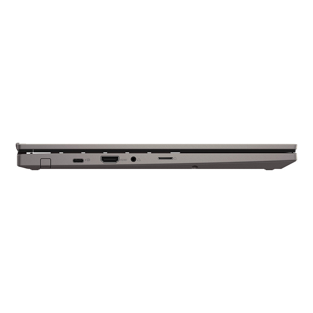 ASUS Chromebook CX34 Flip CB3401FBA-LZ0099 Intel Core i3 i3-1215U 35.6 cm (14") Touchscreen WUXGA 8 GB LPDDR4x-SDRAM 256 GB SSD Wi-Fi 6E (802.11ax) ChromeOS Grey