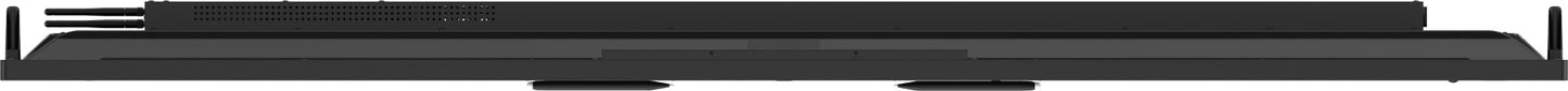 iiyama TE7515A-B1AG Signage Display Interactive flat panel 190.5 cm (75") Wi-Fi 550 cd/m² 4K Ultra HD Black Touchscreen Built-in processor Android