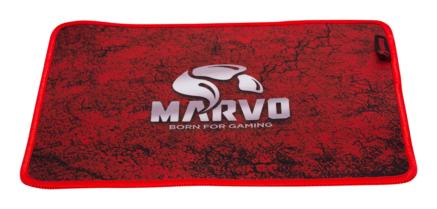 Marvo CM416 LOOT40 keyboard Mouse included Gaming USB Black