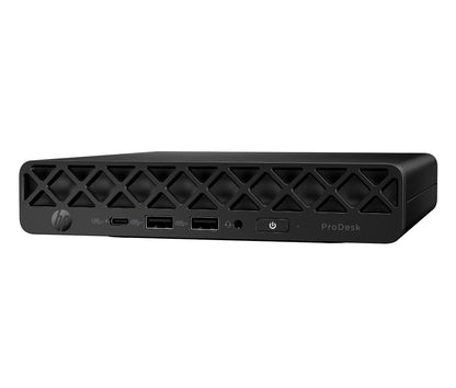 HP ProDesk 4 G1i AI PC Intel Core Ultra 5 235T 16 GB DDR5-SDRAM Windows 11 Pro Mini PC