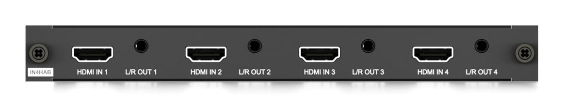 Blustream PRO-IN4HAB matrix switcher AV matrix switcher