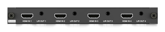 Blustream PRO-IN4HAB matrix switcher AV matrix switcher