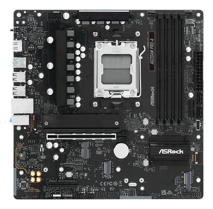 Asrock A620AM PRO-A AMD A620 Socket AM5 micro ATX