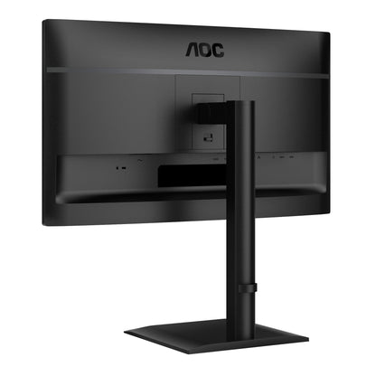 AOC E4 24E4CV computer monitor 60.5 cm (23.8") 1920 x 1080 pixels Full HD LED Black
