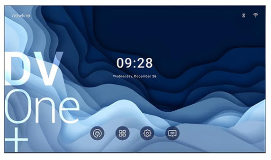 Newline DV One Plus LED All-In-One Display -135" /163" Video Wall.