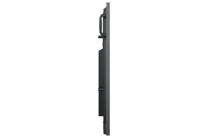 Samsung WA75C interactive whiteboard 190.5 cm (75") 3840 x 2160 pixels Touchscreen Black