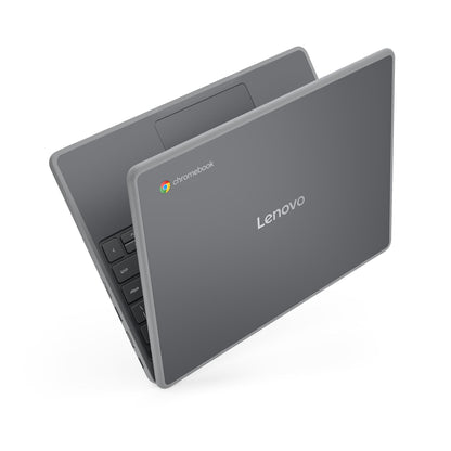 Lenovo Chrome 100e G5 M89 MediaTek Kompanio 540 Chromebook 29.5 cm (11.6") HD 4 GB LPDDR5x-SDRAM 64 GB UFS Wi-Fi 6E (802.11ax) ChromeOS English Grey
